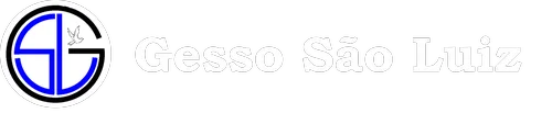 Gesso São Luiz Logo